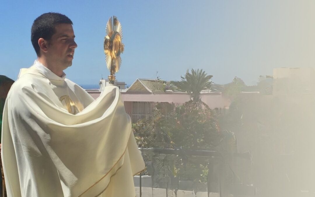 El Padre José Domingo concluye su misión en San Matías: nuevo párroco, José Carlos Alameda, asumirá el servicio pastoral