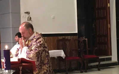 Nueva etapa pastoral: el Padre Juan Carlos Alameda tomará posesión como nuevo párroco